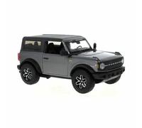 Ford Bronco Badlands 2021 Gris Foncé Maisto 10131530gy-Maisto Multicolore