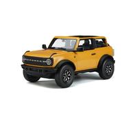 Ford BRONCO Badlands 2021 Orange Maquette de Voiture 1:18 GT Spirit
