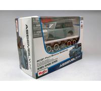 Ford BRONCO Badlands 2021 Plastique Kit 1:24 Model 39535 Maisto