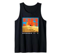 Ford Bronco Baja Dark Débardeur