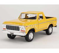 Ford Bronco Custom 1978 - Motor Max 1/24