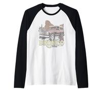 Ford Bronco Desert 1966 Manche Raglan