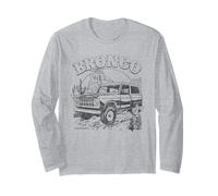 Ford Bronco Desert Black Mono Manche Longue