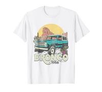Ford Bronco Desert Ride T-Shirt