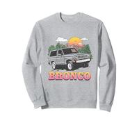 Ford Bronco in The Mountains Sweatshirt