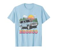 Ford Bronco in The Mountains T-Shirt