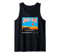 Ford Bronco Johnson Valley Dark Débardeur