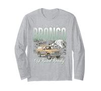 Ford Bronco Off Road Desert Manche Longue