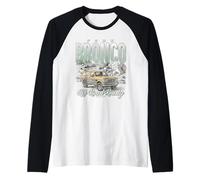 Ford Bronco Off Road Desert Manche Raglan