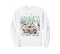 Ford Bronco Off Road Desert Sweatshirt