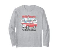 Ford - Bronco - Riding Home Holiday Through The Mountains Manche Longue