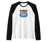 Ford Bronco Route 66 Bronco Manche Raglan