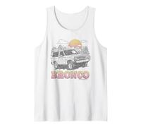 Ford Bronco Sunrise Débardeur