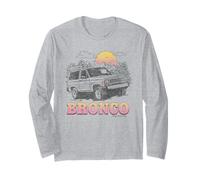 Ford Bronco Sunrise Manche Longue