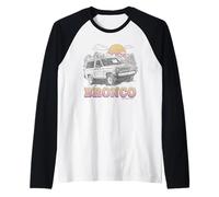 Ford Bronco Sunrise Manche Raglan