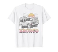 Ford Bronco Sunrise T-Shirt