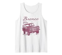 Ford Bronco Wild West Débardeur