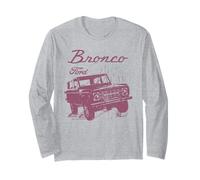 Ford Bronco Wild West Manche Longue