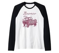 Ford Bronco Wild West Manche Raglan