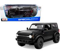Ford Bronco Wildtrak 2021 - 1:18 - Maisto