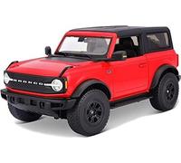 Ford Bronco Wildtrak 2021 - 1:18 - Maisto