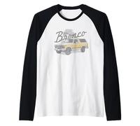 Ford Bronco Yellow Manche Raglan