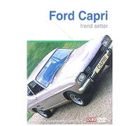 Ford Capri A Motoring Milestone - DVD - F600z