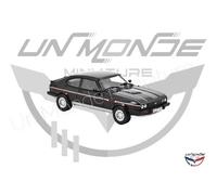 1980 Ford Capri III 2.8 Injection Negro 1:43 Norev 270564