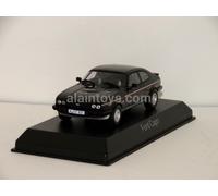 Norev Voiture miniature Ford Capri III Coupé 1980 1:43 Noir NV270564