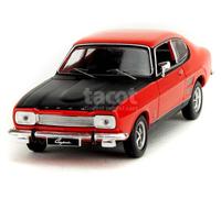 Ford Capri Mki 1700gt 1970 - Ixo 1/43