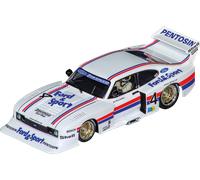 Ford Capri Zakspeed Turbo « Lili Reisenbichler, n°4"