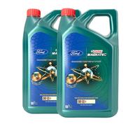 Huile Moteur Ford CASTROL Magnatec 0W-30 D Ford WSS-M2C 950-A, ACEA C2, 5 Litres