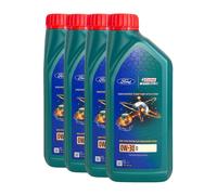 Huile Moteur Ford CASTROL Magnatec 0W-30 D Ford WSS-M2C 950-A, ACEA C2, 1 Litre