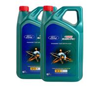Ford CASTROL Magnatec 5W-30 A5 Pkw-Motorenöl Ilsac GF-5, Api Sn, 5 Litre