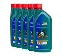 Ford CASTROL Magnatec 5W-30 A5 Huile Moteur PKW ILSAC GF-5, API SN, 1 Litre