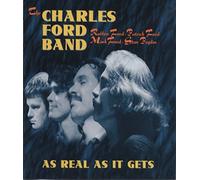 Ford, Charles Band - As Real As It Gets