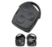 FORD-clé de boîtier de clé à 3 touches : télécommande pour fORD fiesta/ka-- --focus mondeo transit tourneo connect cougar-courier puma-c-max-fusion-escort-galaxy-kuga-probe, s-max