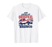 Ford - Core - American Original Bronco Mountain Off-Road T-Shirt