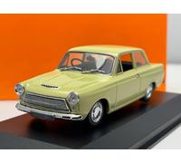 Ford Cortina Mk1 1962 - Vert - Modèle Réduit 1/43 Maxichamps