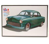 Ford Coupé 1949 Kit Plastique Maquette de Voiture 1:25 AMT