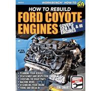 Ford Coyote Engines: How to Rebuild