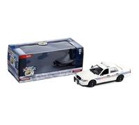 Ford Crown Victoria 2008 Police du détroit de Michigan