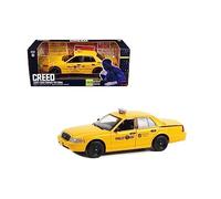 Ford Crown Victoria Taxi 1999 Creed 2015