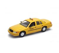 Ford Crown Victoria Taxi New York 1999 1/24 Welly
