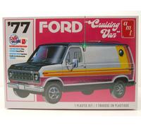 Ford Cruising Van 1977 Kit Plastique Maquette de Voiture 1:25 AMT