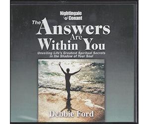 FORD,DEBBIE - Answers Are Within You