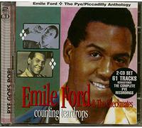 Ford,Emile+the Checkmates - Counting Teardrops/The Pye Pic [Import]