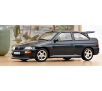 Norev Voiture miniature Ford Escort Cosworth 1992 Vert colvert métallisé 1/18
