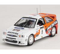Ford Escort Cosworth Wrc Rac Rally 1997 - Ixo 1/43