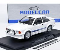 Ford Escort MK III (1985) en version MCG 1:18